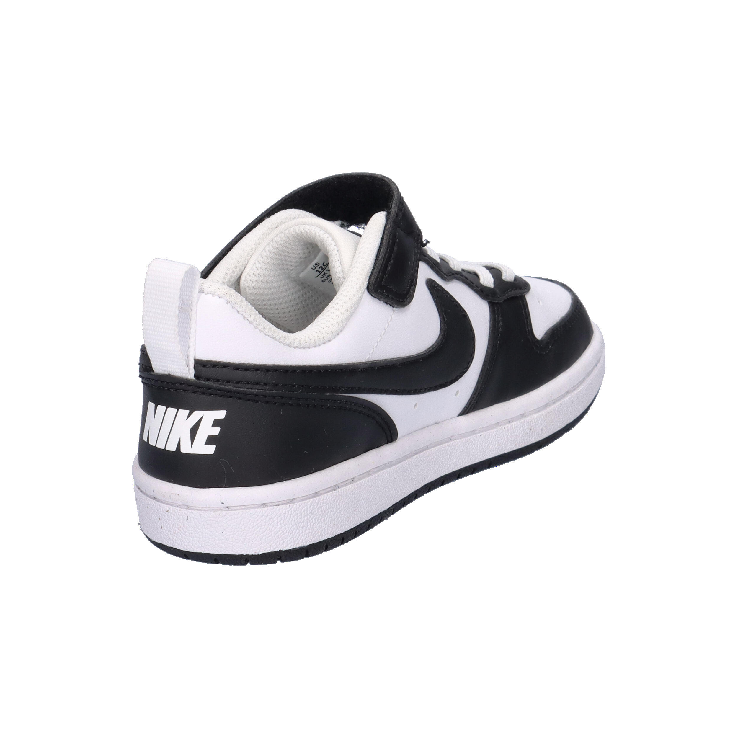Buty sportowe dziecięce Nike Court Borough Low Recraft Bpv 6/7