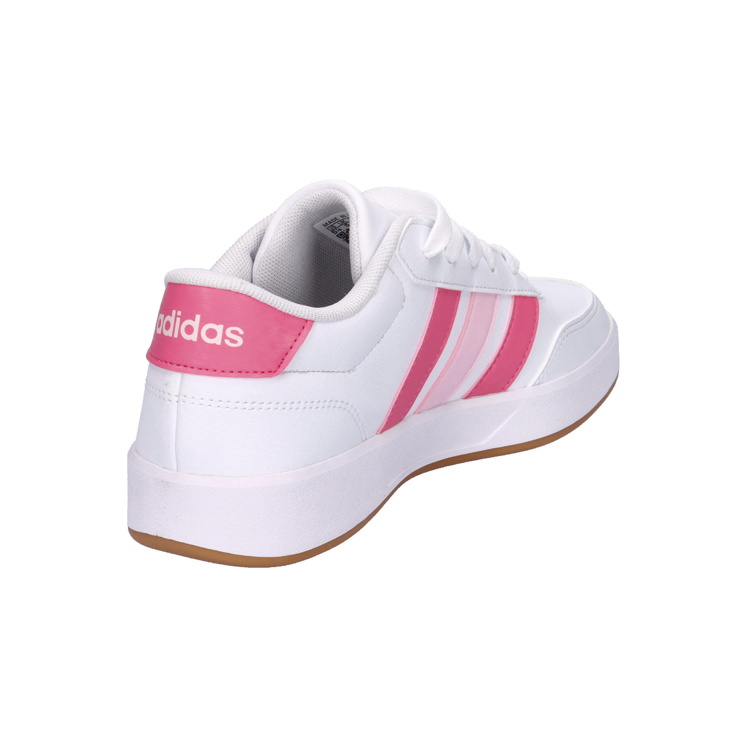 adidas Kinder Sneaker BREAKNET 3.0 J 14/15