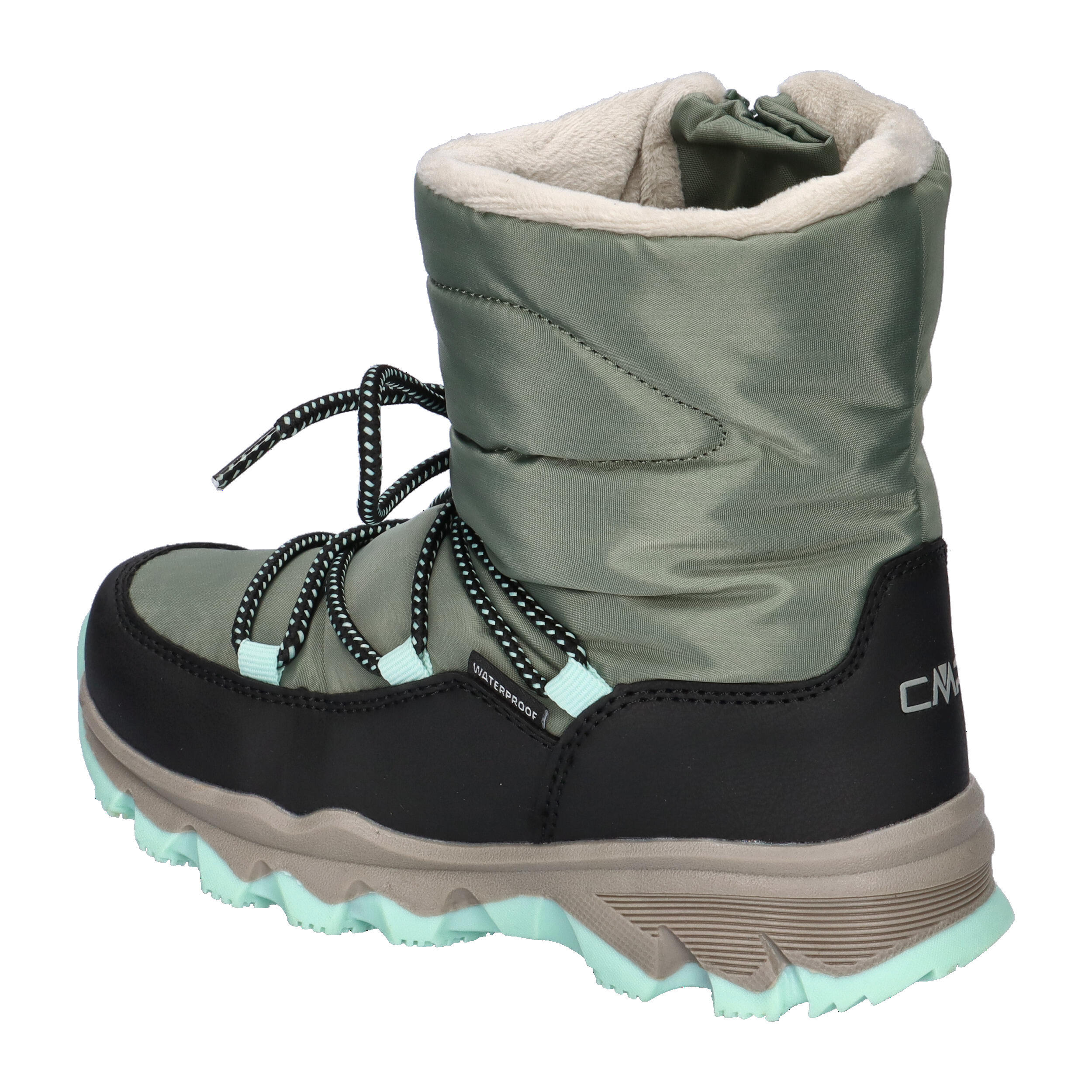 CMP Kinder Winterstiefel Kids Catay Snow Boots WP 3Q74674 3/7