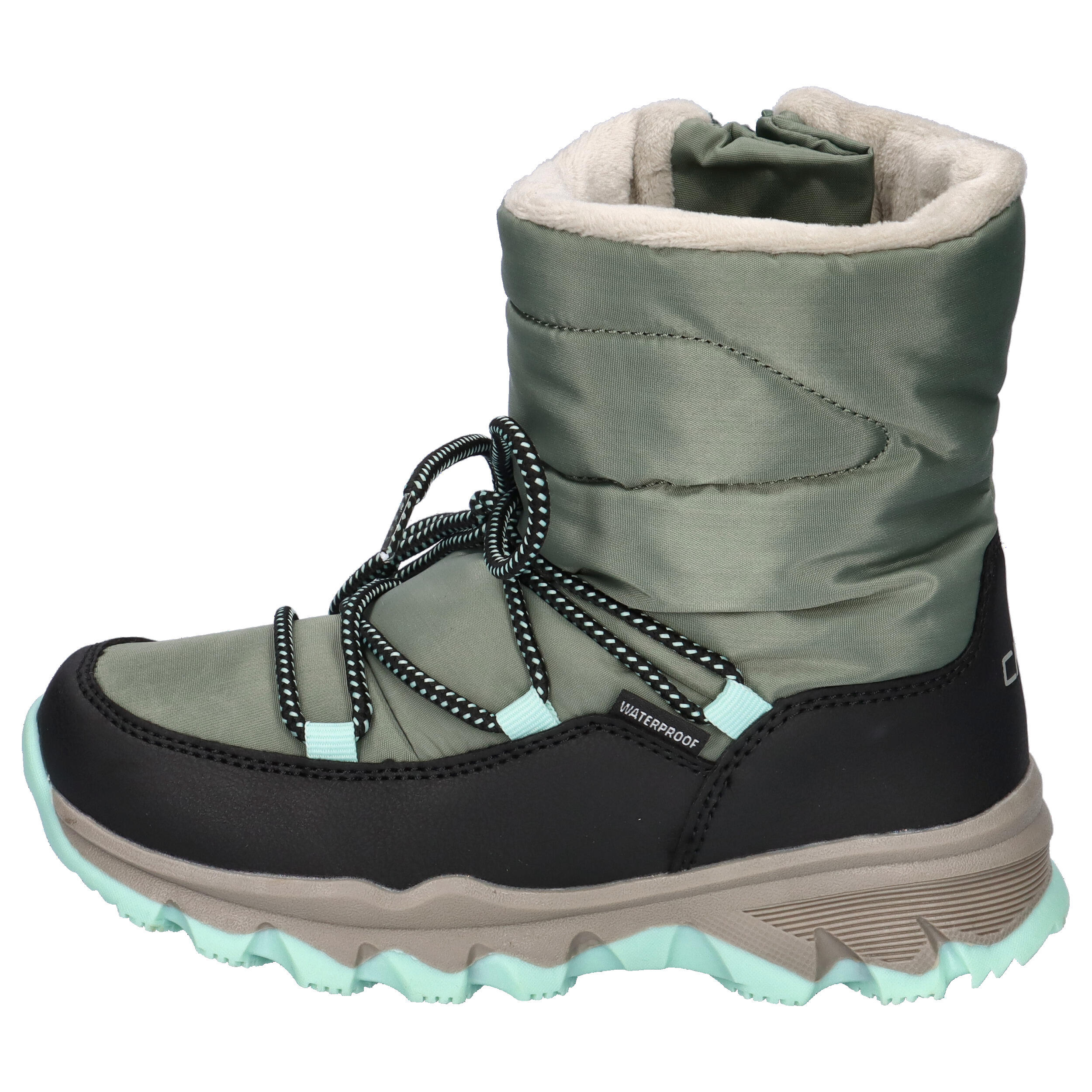 CMP Kinder Winterstiefel Kids Catay Snow Boots WP 3Q74674 2/7