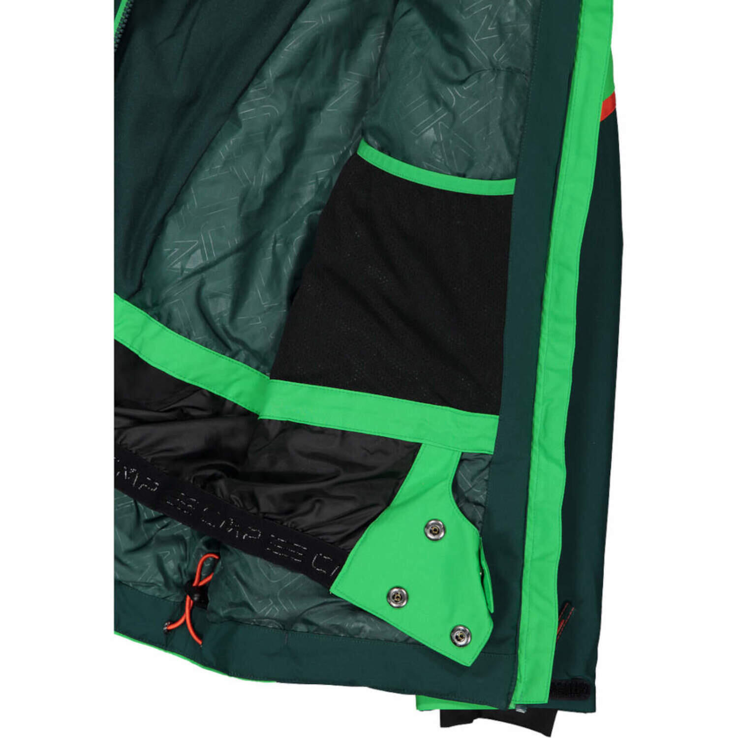 Veste de ski à capuche enfant CMP 5/5