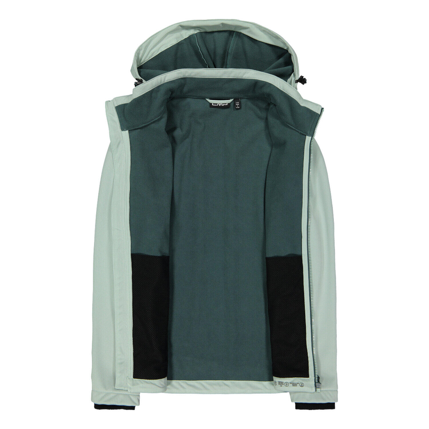 Veste imperméable à capuche femme CMP 5/9
