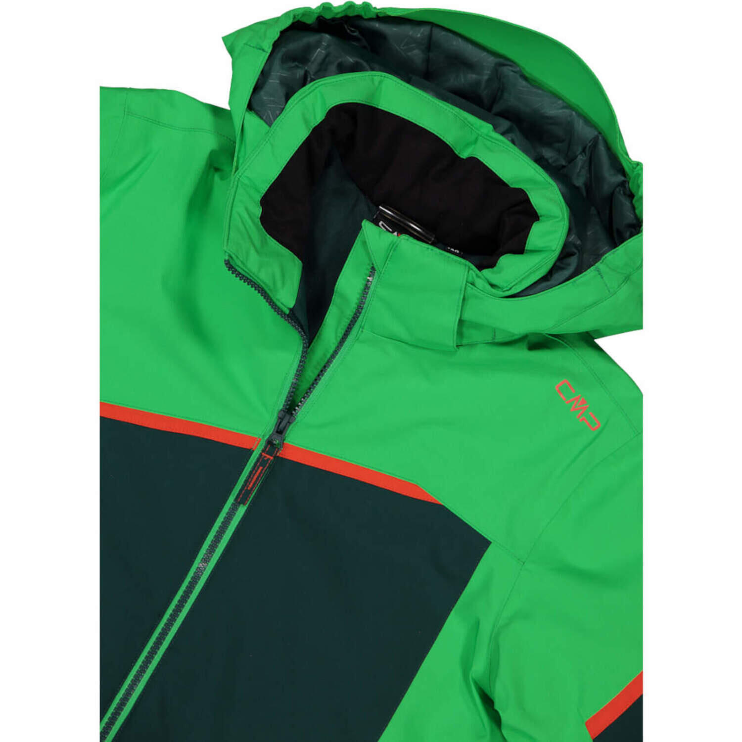 Veste de ski à capuche enfant CMP 4/5