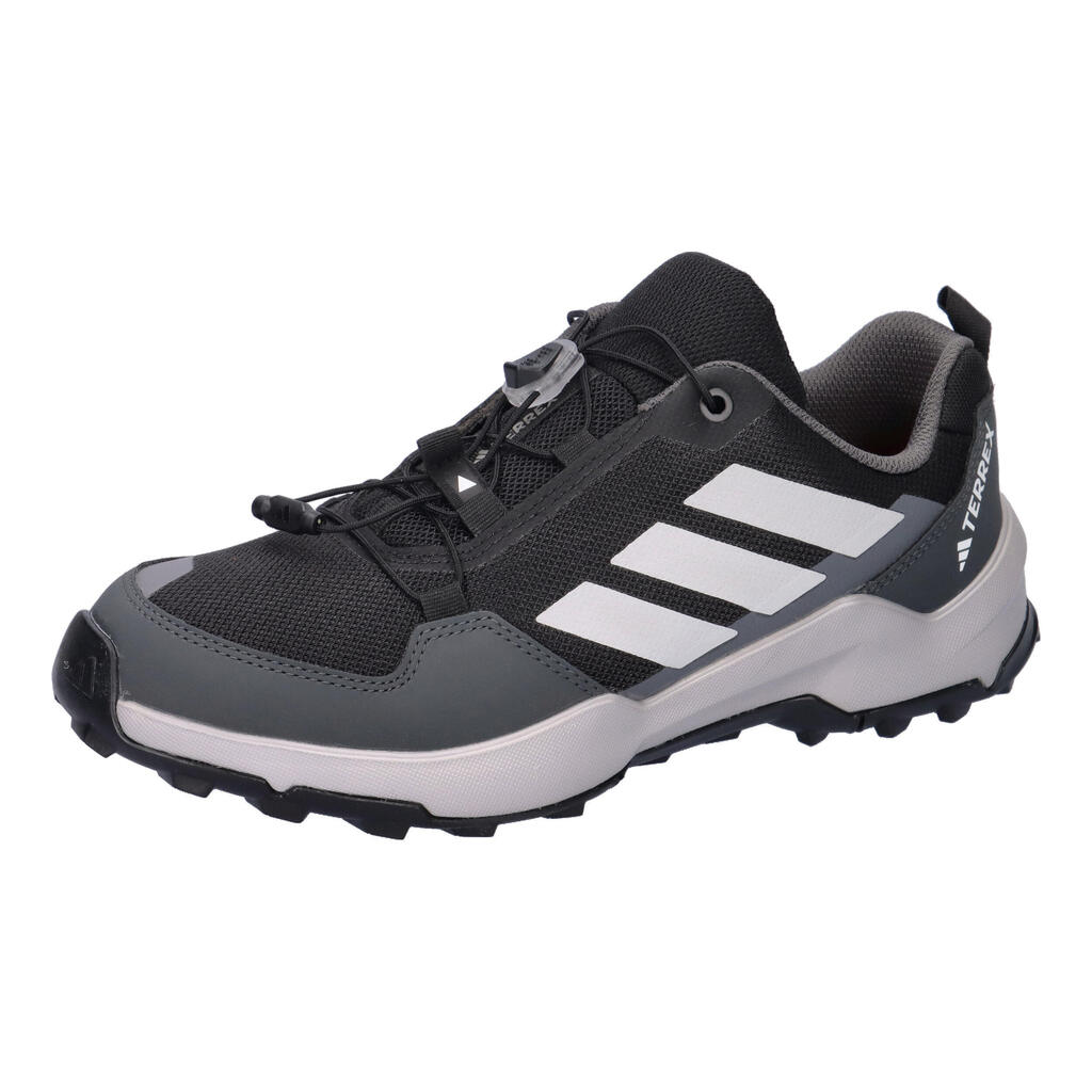 Children's hiking shoes adidas Terrex Ax4S Speed Lacing
