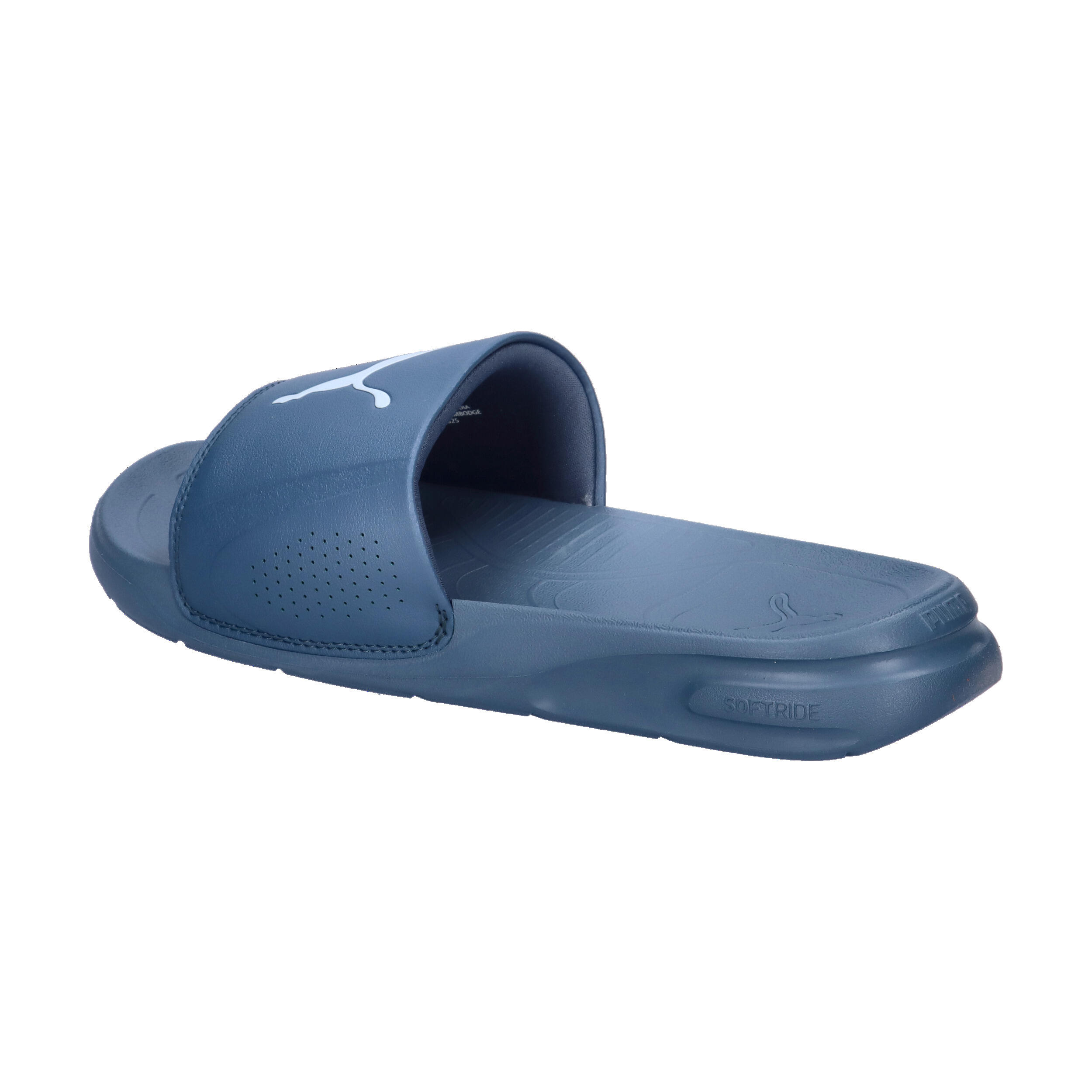 Puma Unisex Badeschlappen Softride Teamcat 402875 3/7