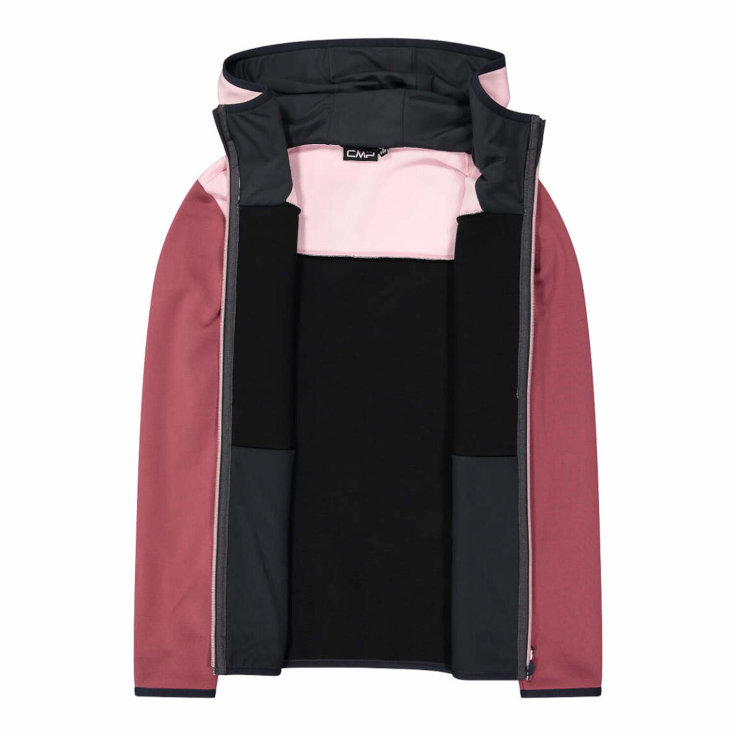 CMP Damen Jacke WOMAN JACKET FIX HOOD 35M2986 3/9