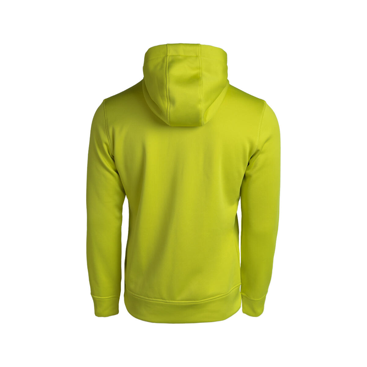 Herrensweatshirt DUERO M V4 mit verstellbarer Kapuze, Logo und Kängurutasche 2/3