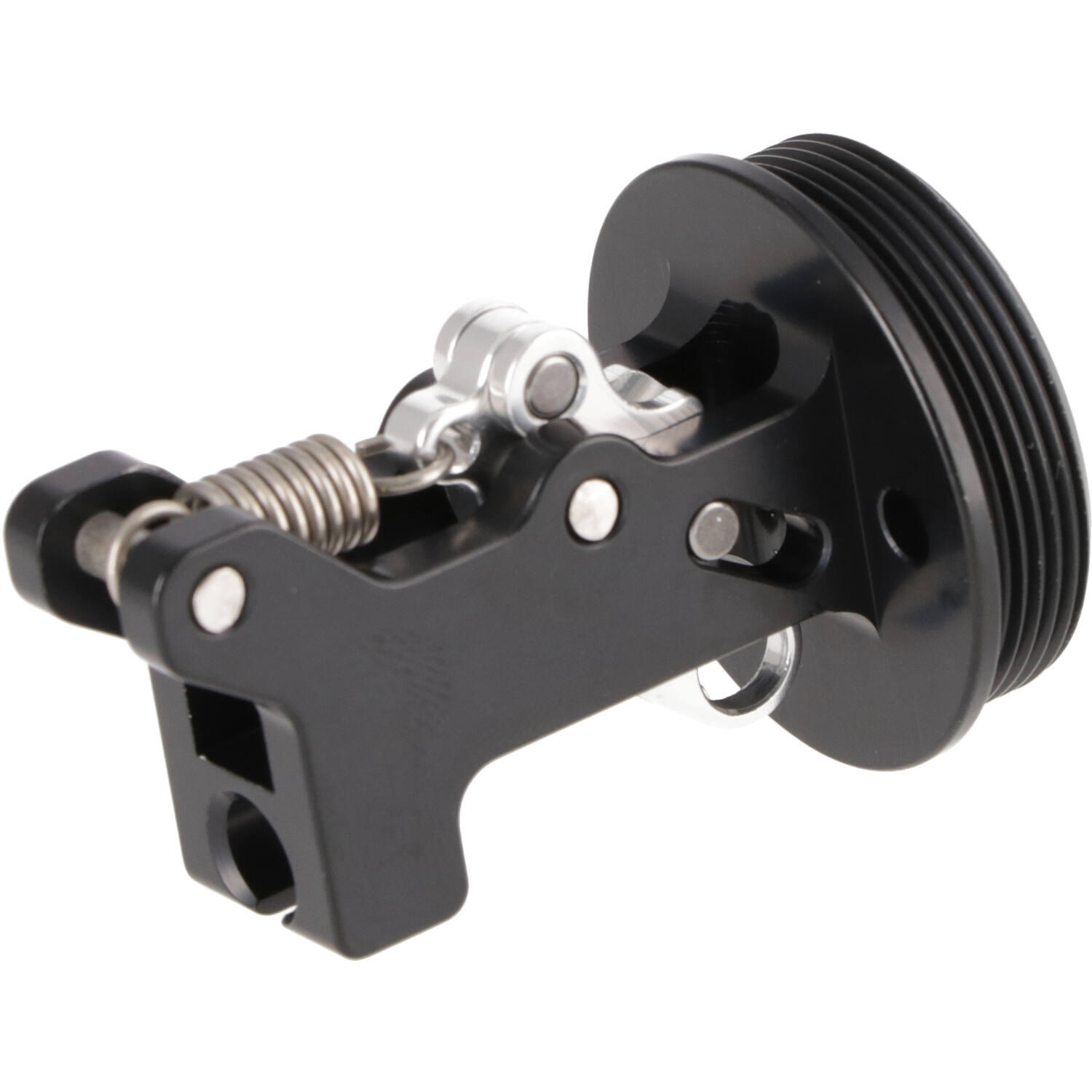 Controltech Lynx kit staffa reggisella dropper 6mm in alluminio. 2/2