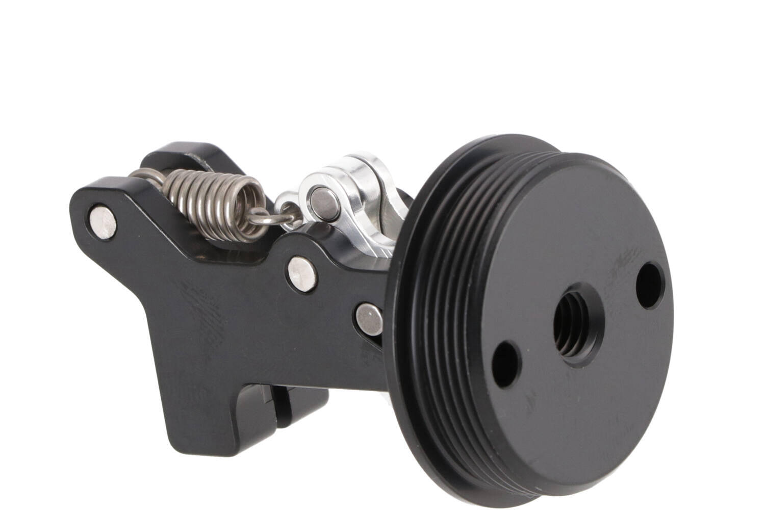 CONTROLTECH Controltech Lynx kit staffa reggisella dropper 6mm in alluminio.