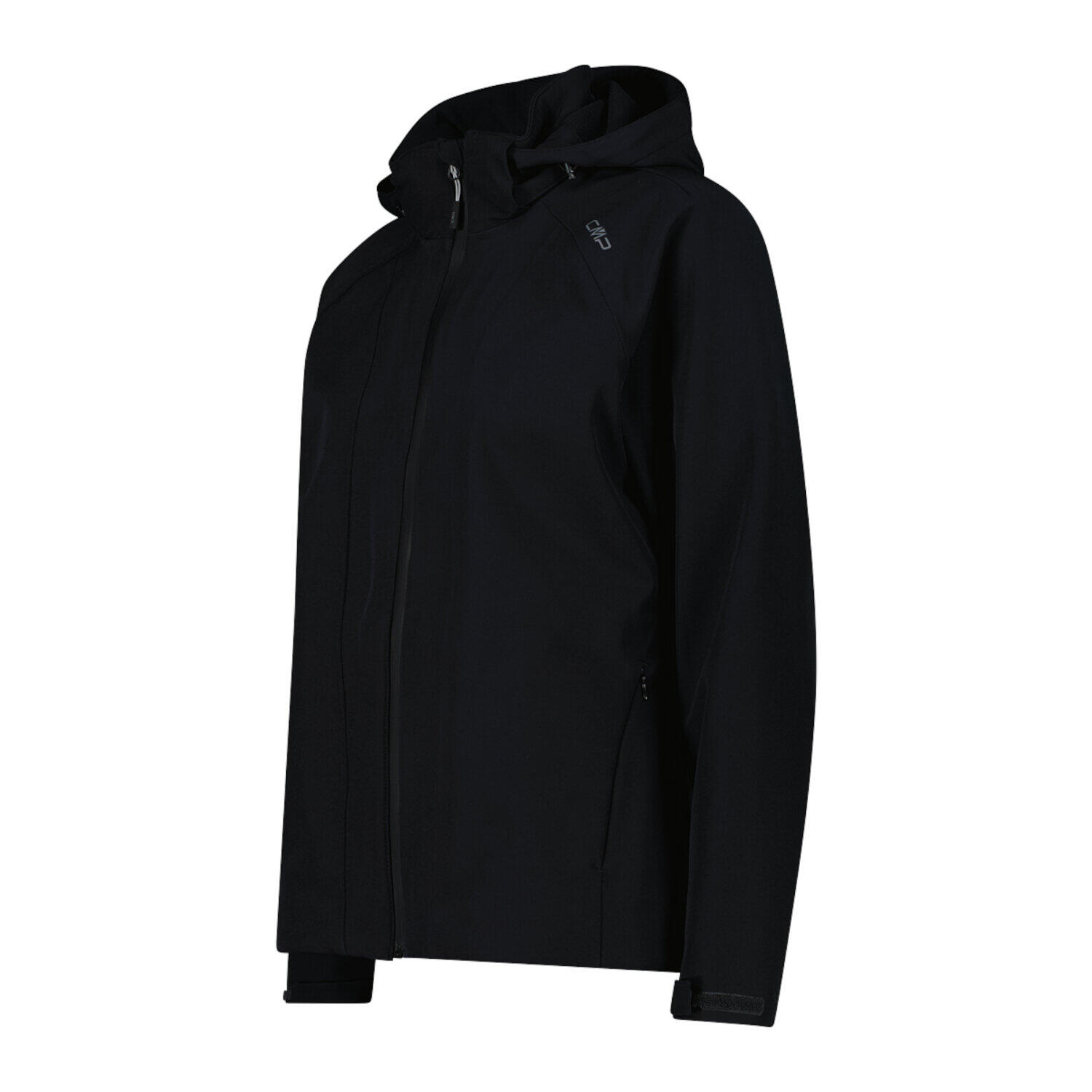 CMP Damen Softshelljacke WOMAN JACKET ZIP HOOD 35Z5066 8/11