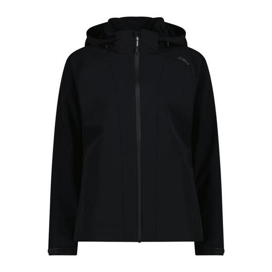 CMP Damen Softshelljacke WOMAN JACKET ZIP HOOD 35Z5066