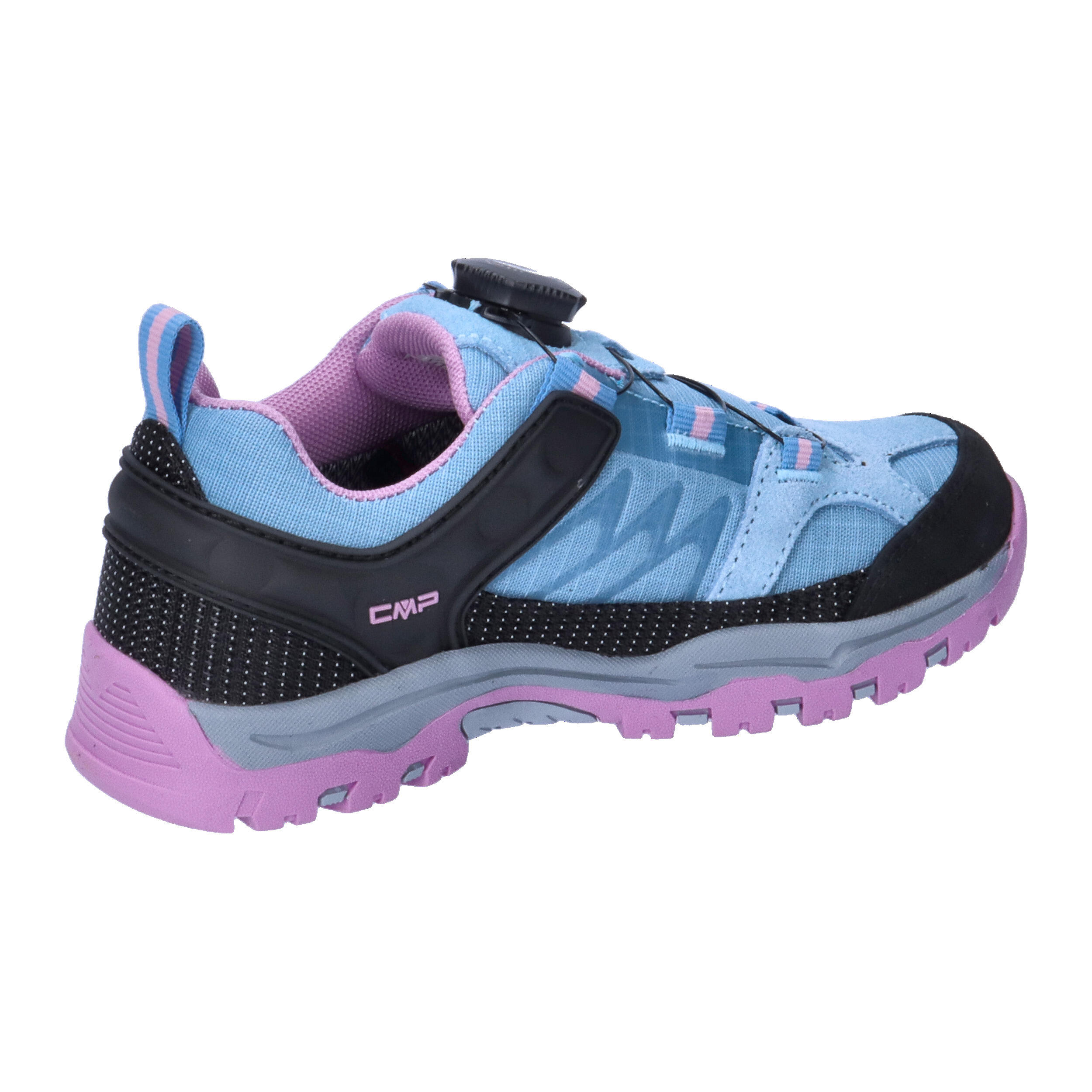 CMP Kinder Trekkingschuhe Kiruna Fitgo WP Trekking Shoes 3Q16754 7/7