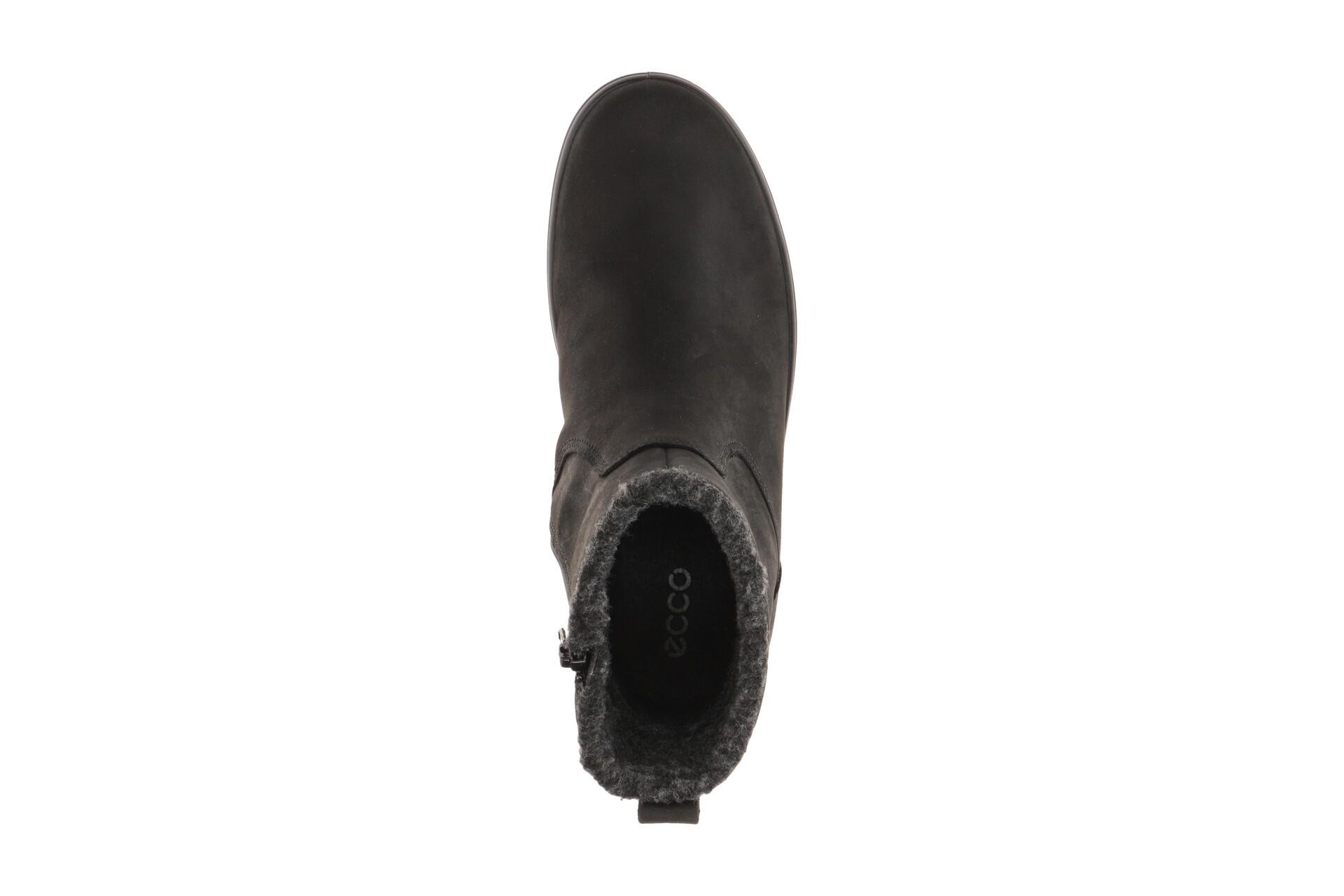 ecco SOFT 7 Tred Winter Stiefelette schwarz Wasserdicht 450753 6/7
