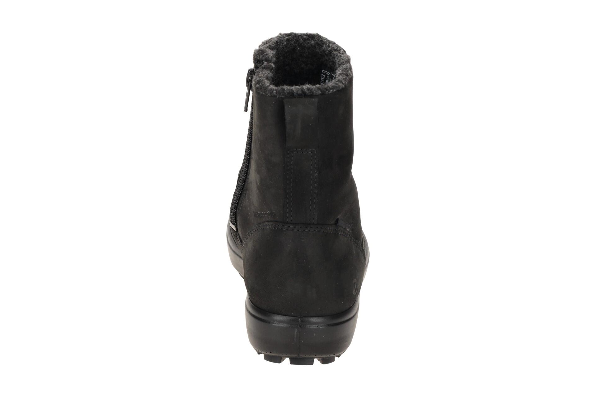 ecco SOFT 7 Tred Winter Stiefelette schwarz Wasserdicht 450753 5/7