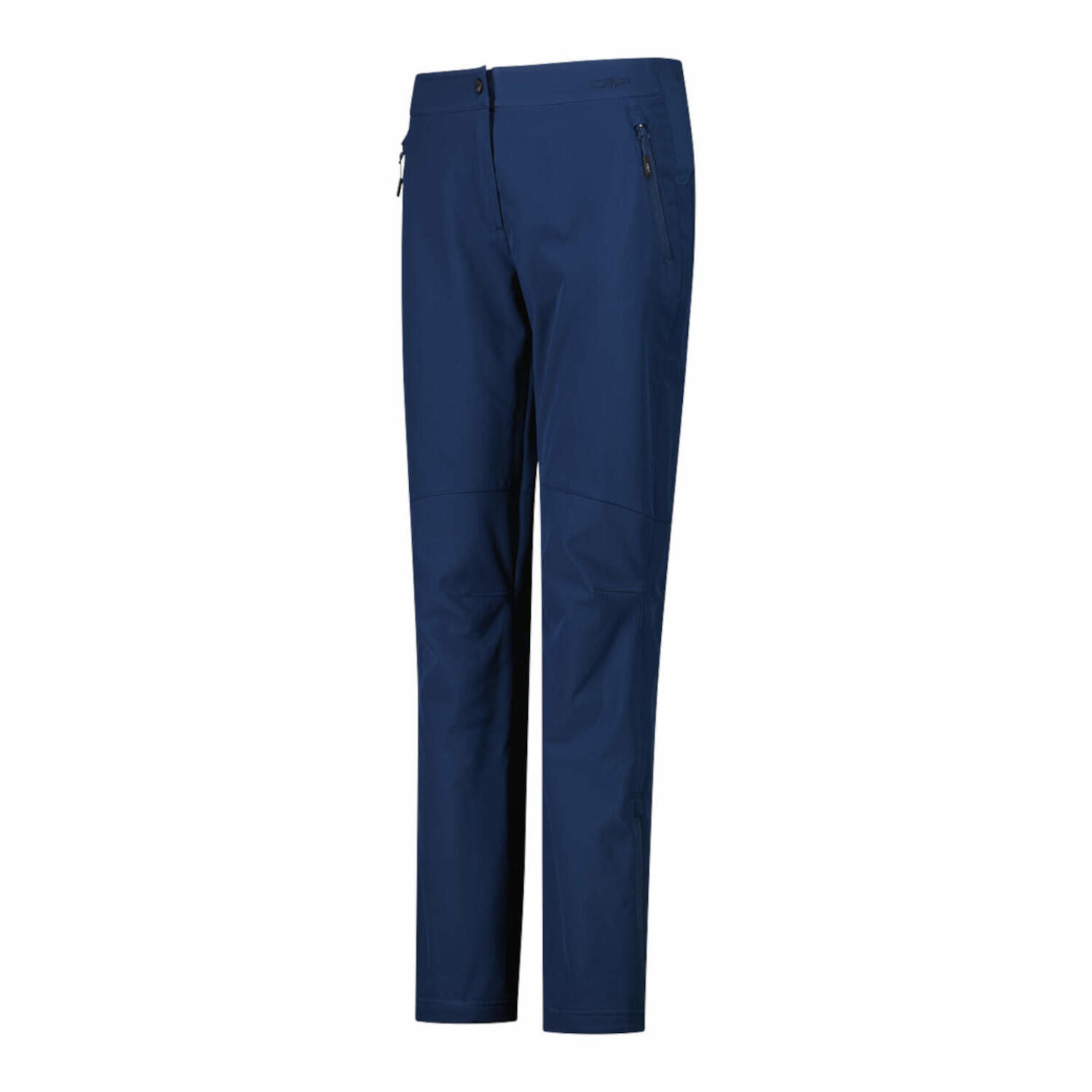Pantalon slim en softshell femme CMP 3/4
