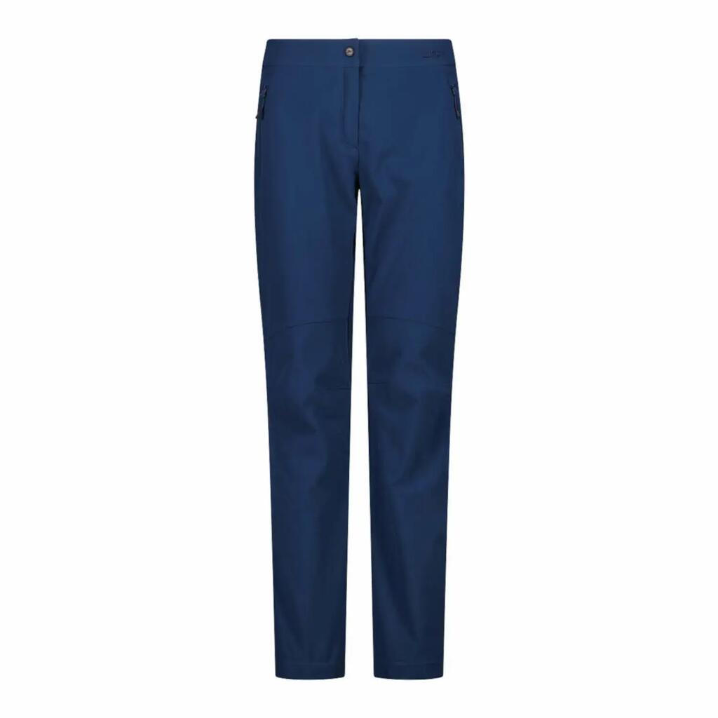 Women's softshell slim trousers CMP