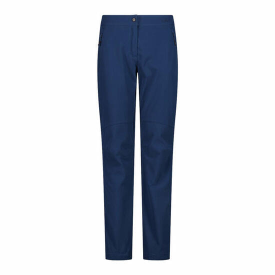 Pantalon slim en softshell femme CMP
