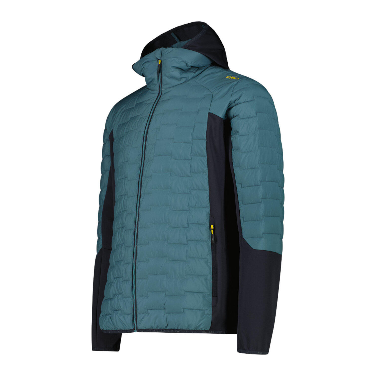 CMP Herren Jacke MAN JACKET HYBRID FIX HOOD 35Z2497 3/3