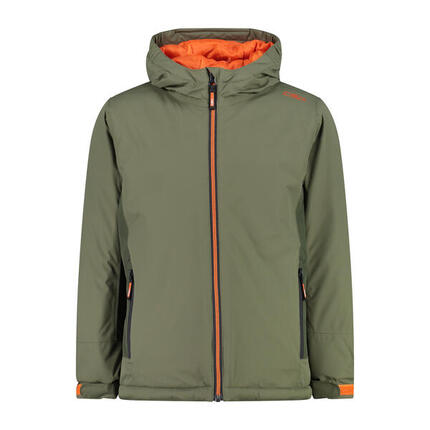 Veste à capuche enfant CMP Feel Warm Flat