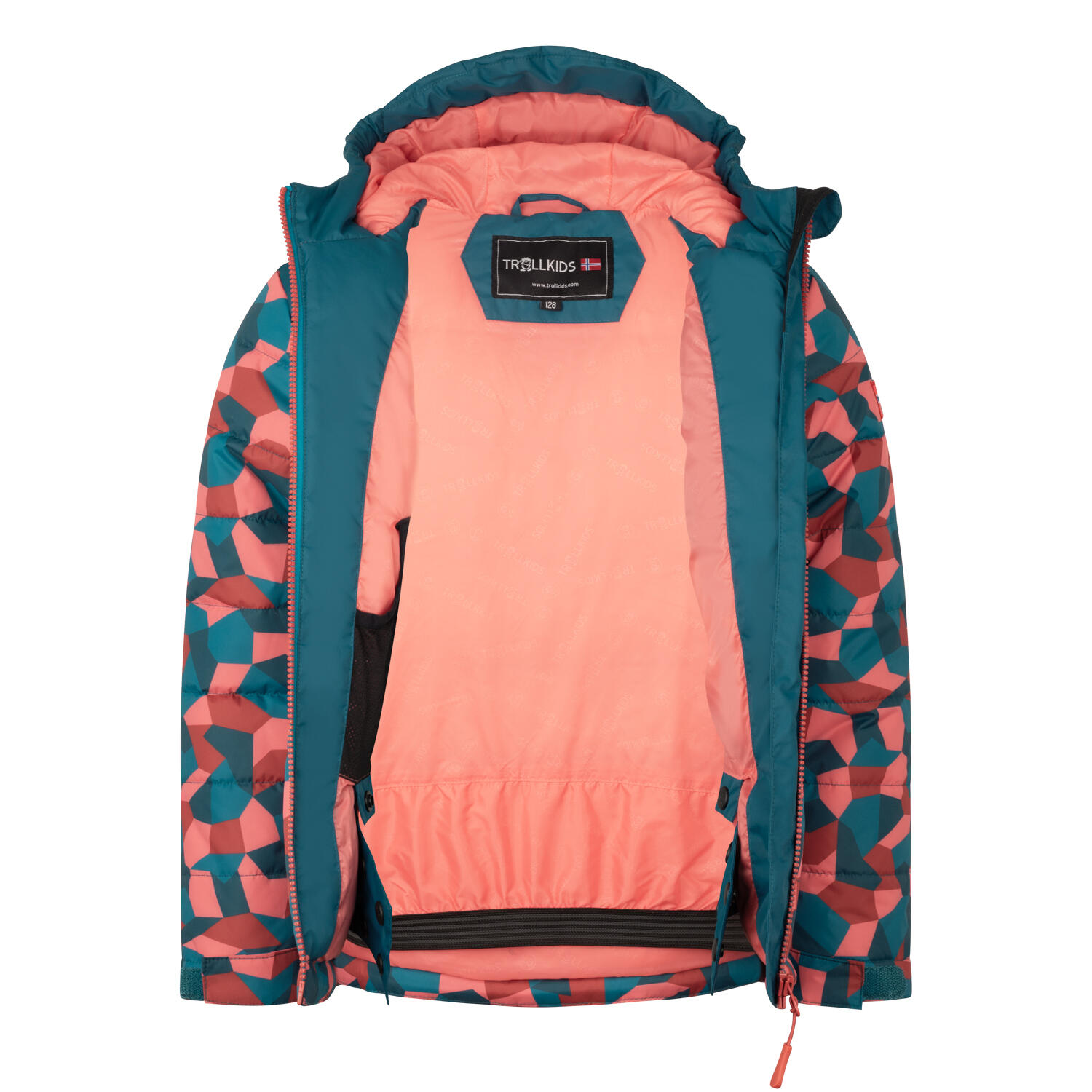 Ski-/Snowboardjacke Hemsedal Skiing unisex 3/3