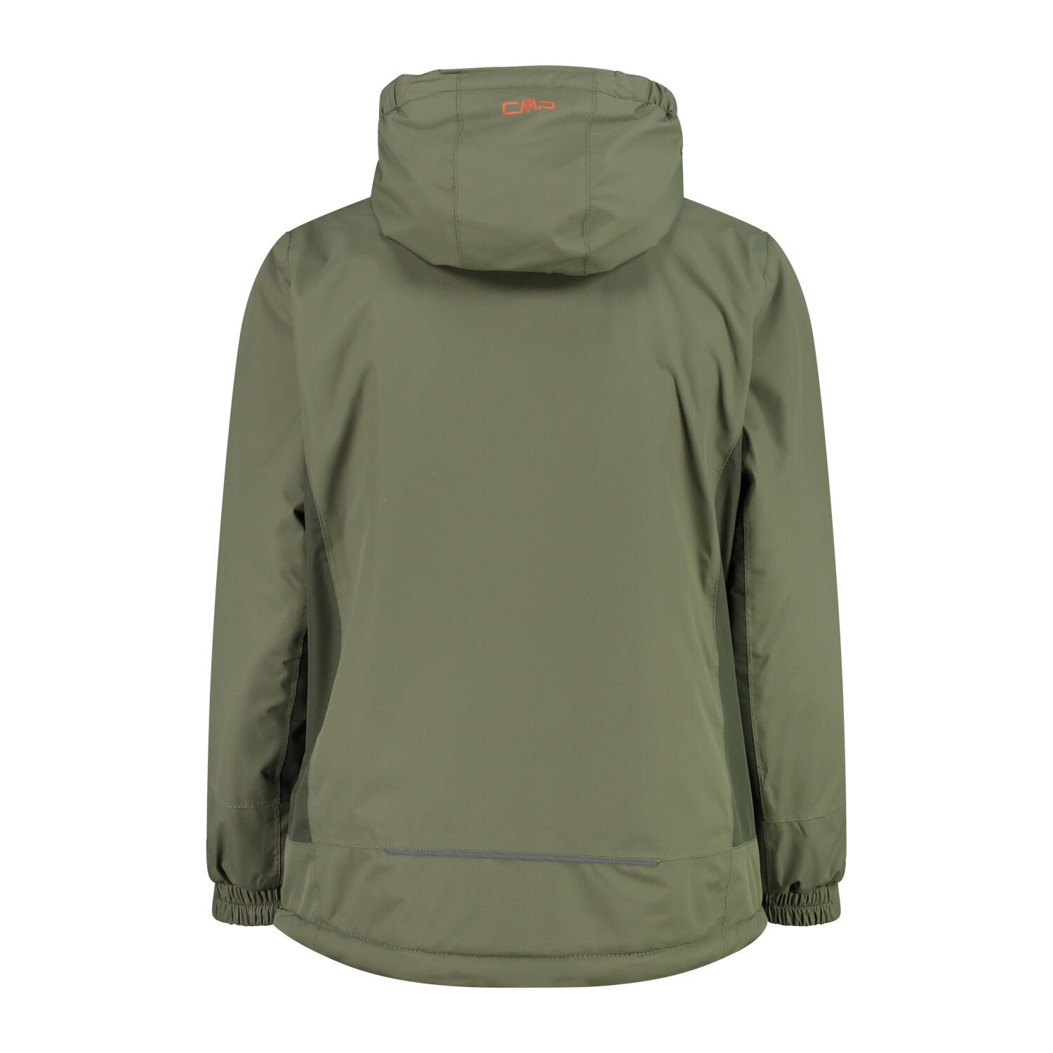 Veste à capuche enfant CMP Feel Warm Flat 2/3