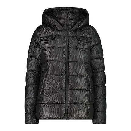 CMP Damen Winterjacke Woman Jacket Fix Hood 33K3566