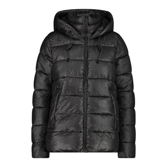 CMP Damen Winterjacke Woman Jacket Fix Hood 33K3566