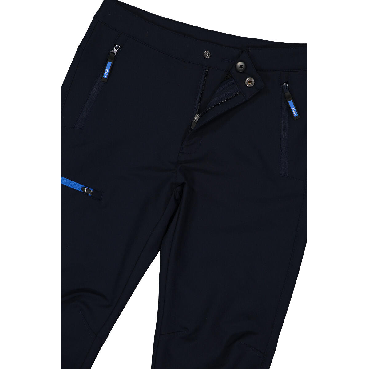 CMP Kinder Trekkinghose KID LONG PANT 35T3244 4/4
