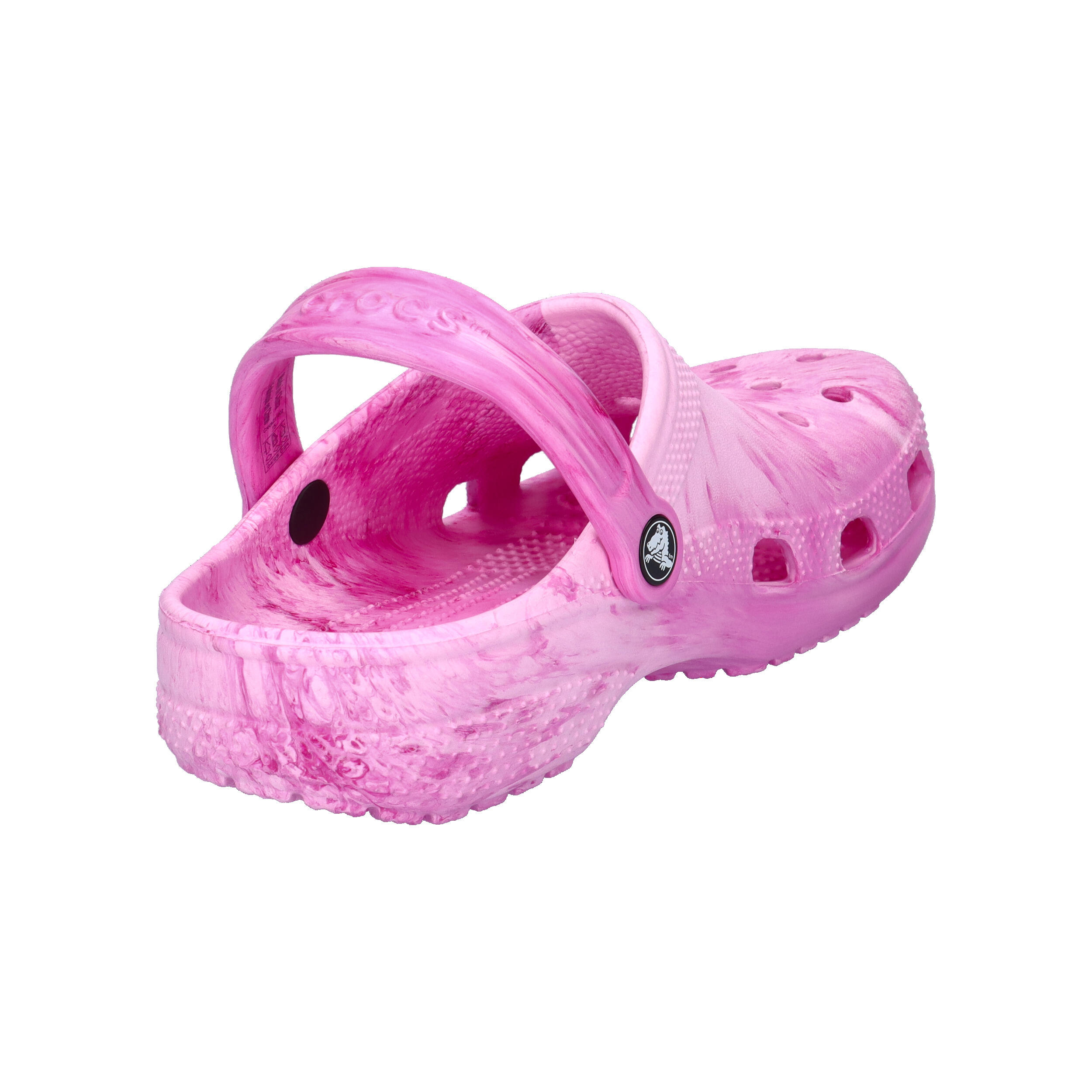Crocs Kinder Schuhe Classic Watercolor Marbled Clog K 211602 14/15