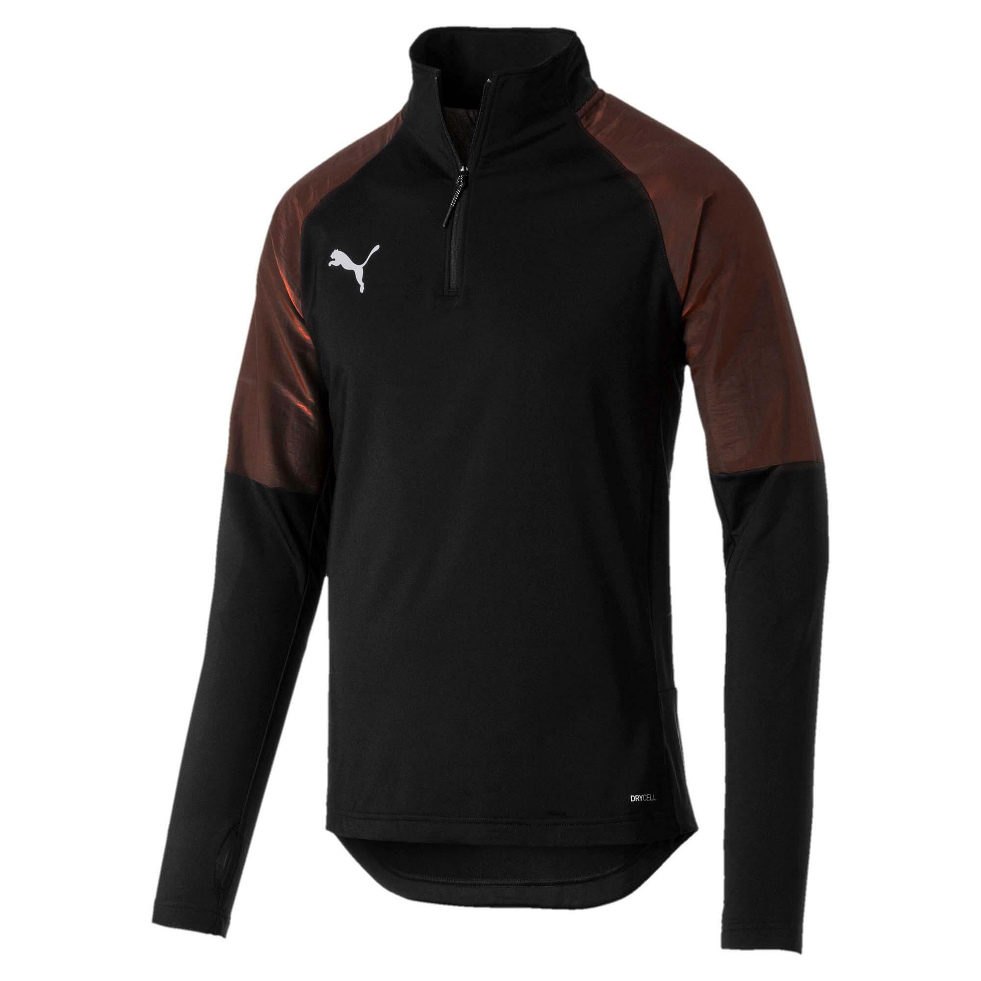 PUMA Puma Kinder Trainingstop ftblNXT 1/4 Zip Top Jr 656174