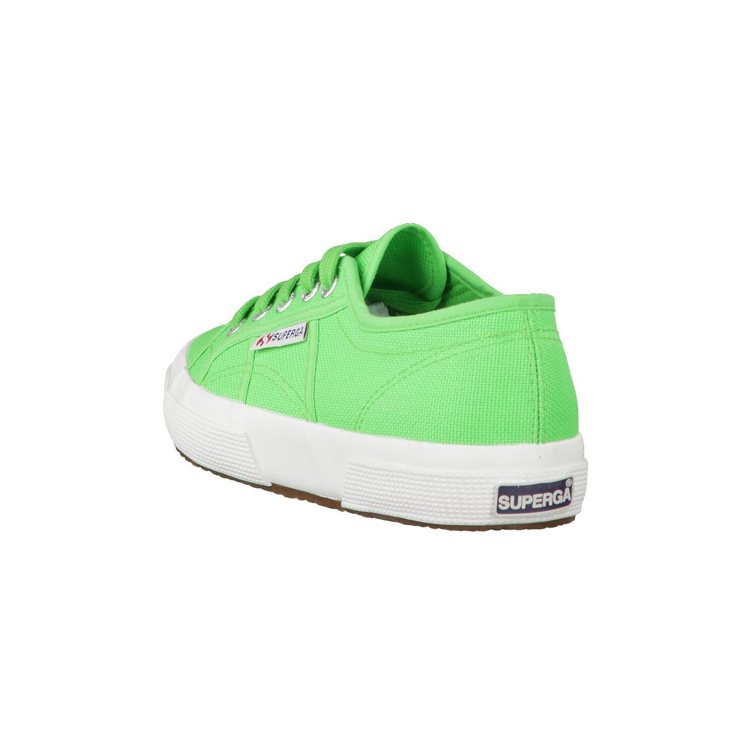 Superga Leinenschuhe 2750 12/15