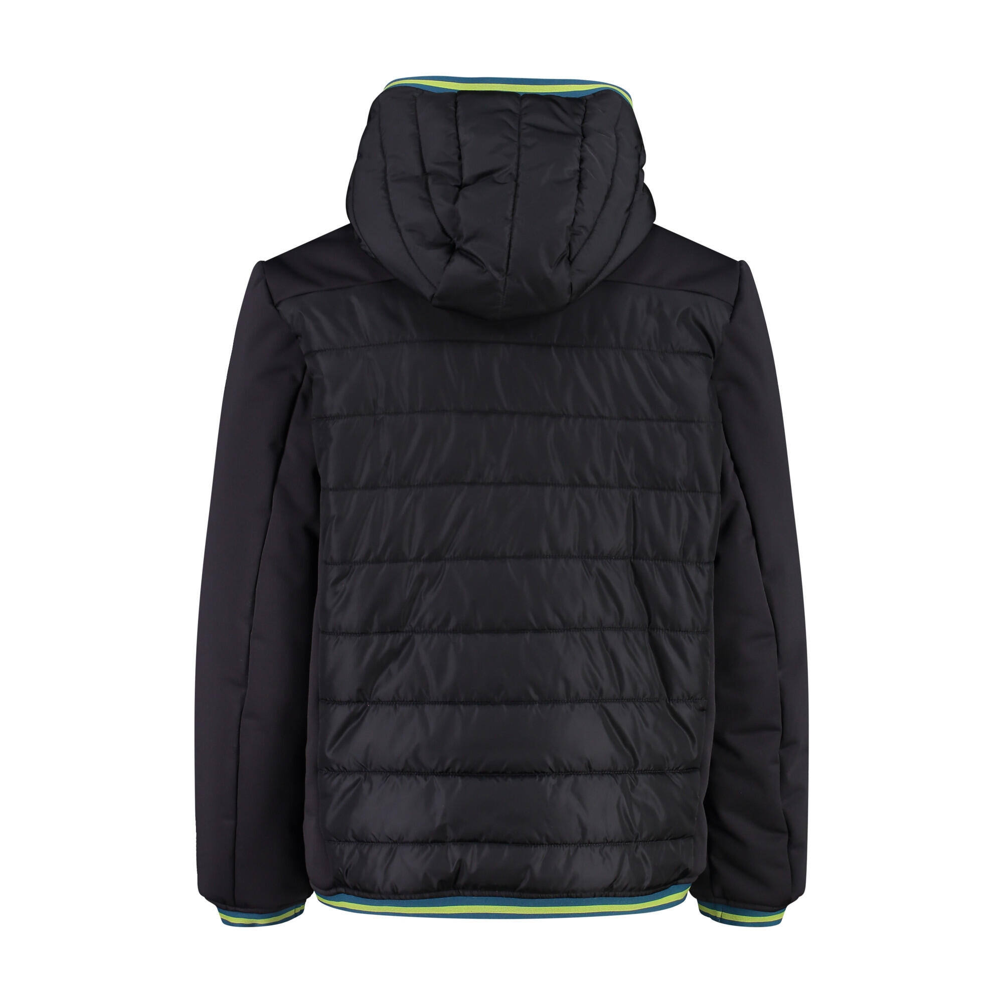 CMP Kinder Jacke KID JACKET FIX HOOD 32K1044 2/4