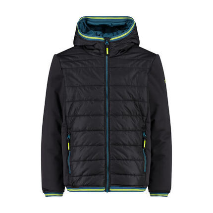 CMP Kinder Jacke KID JACKET FIX HOOD 32K1044