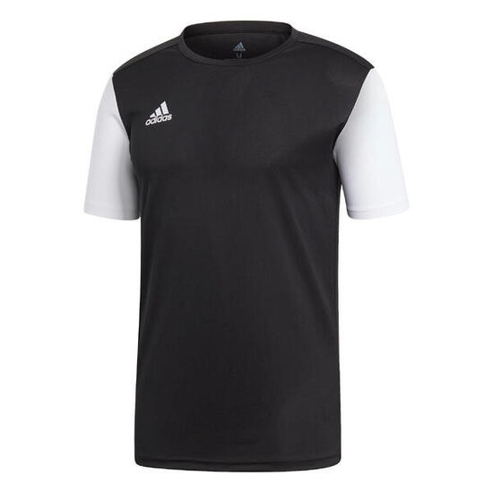 T-Shirt Adidas Sport Estro Noir Adulte