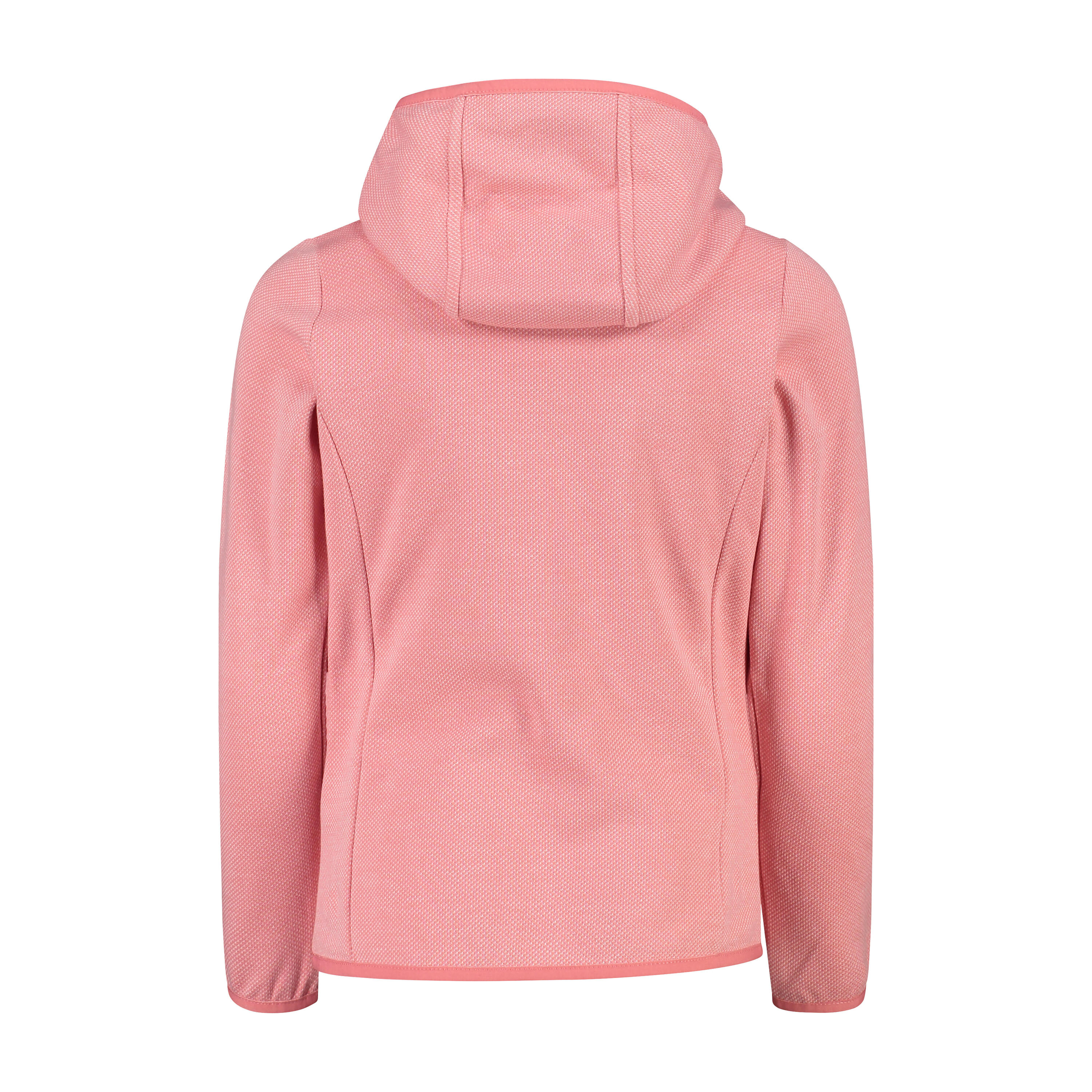 CMP Mädchen Jacke KID JACKET FIX HOOD 34H6375 4/4