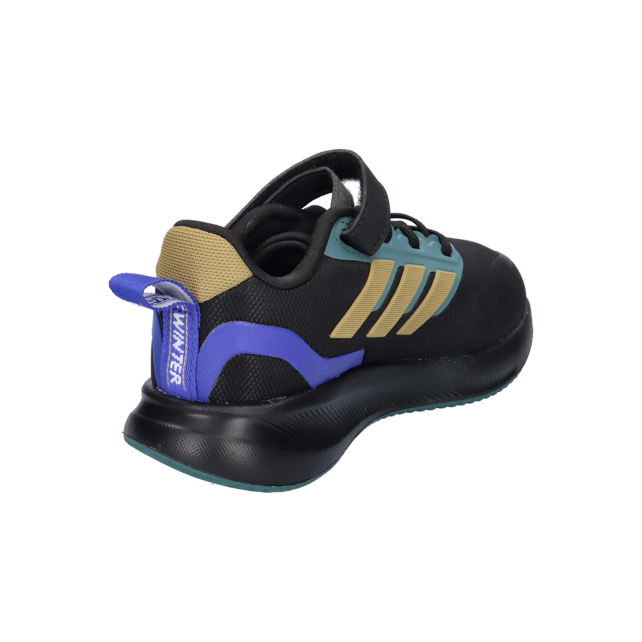 adidas Kinder Laufschuhe RUNFALCON 5 EL C 5/10