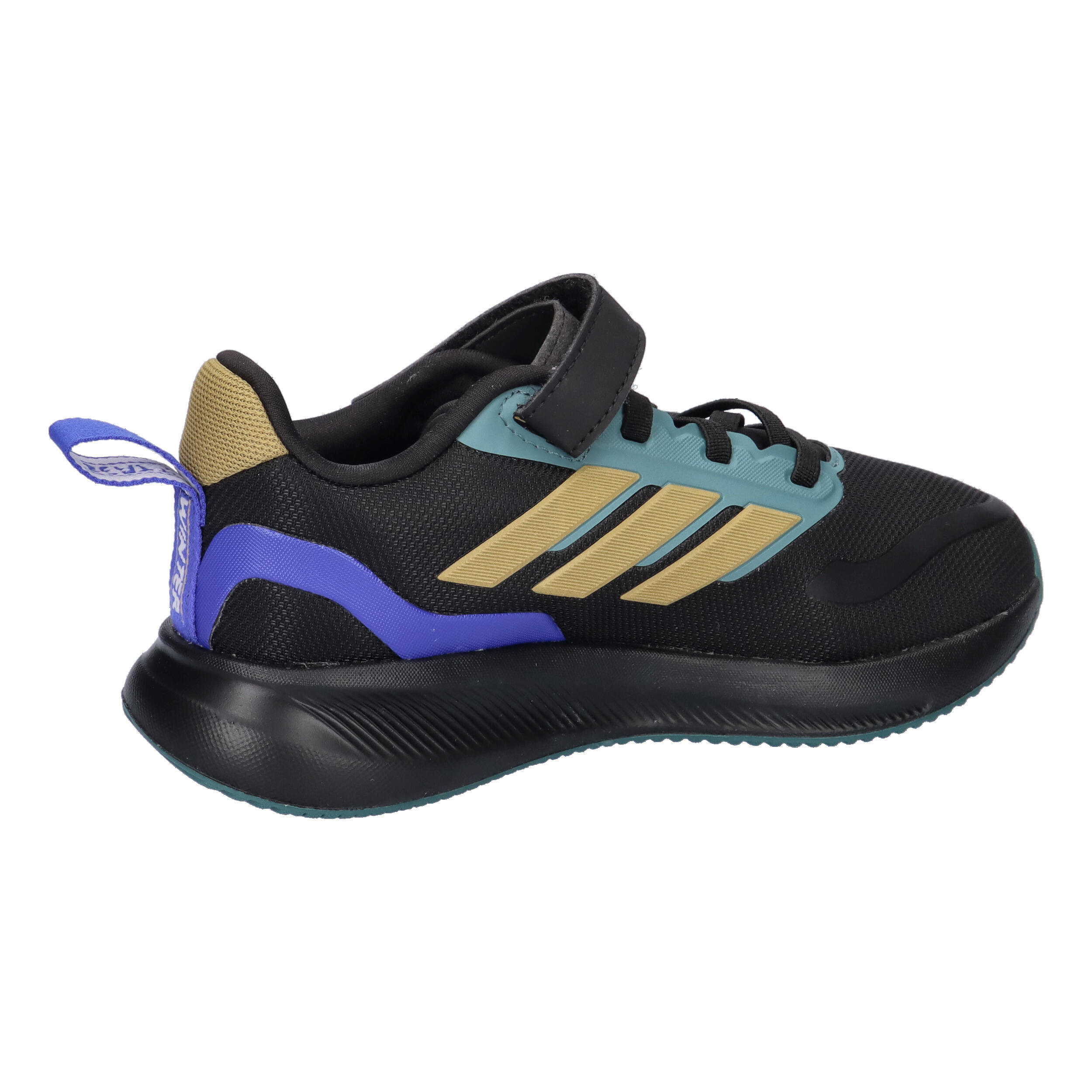 adidas Kinder Laufschuhe RUNFALCON 5 EL C 6/10
