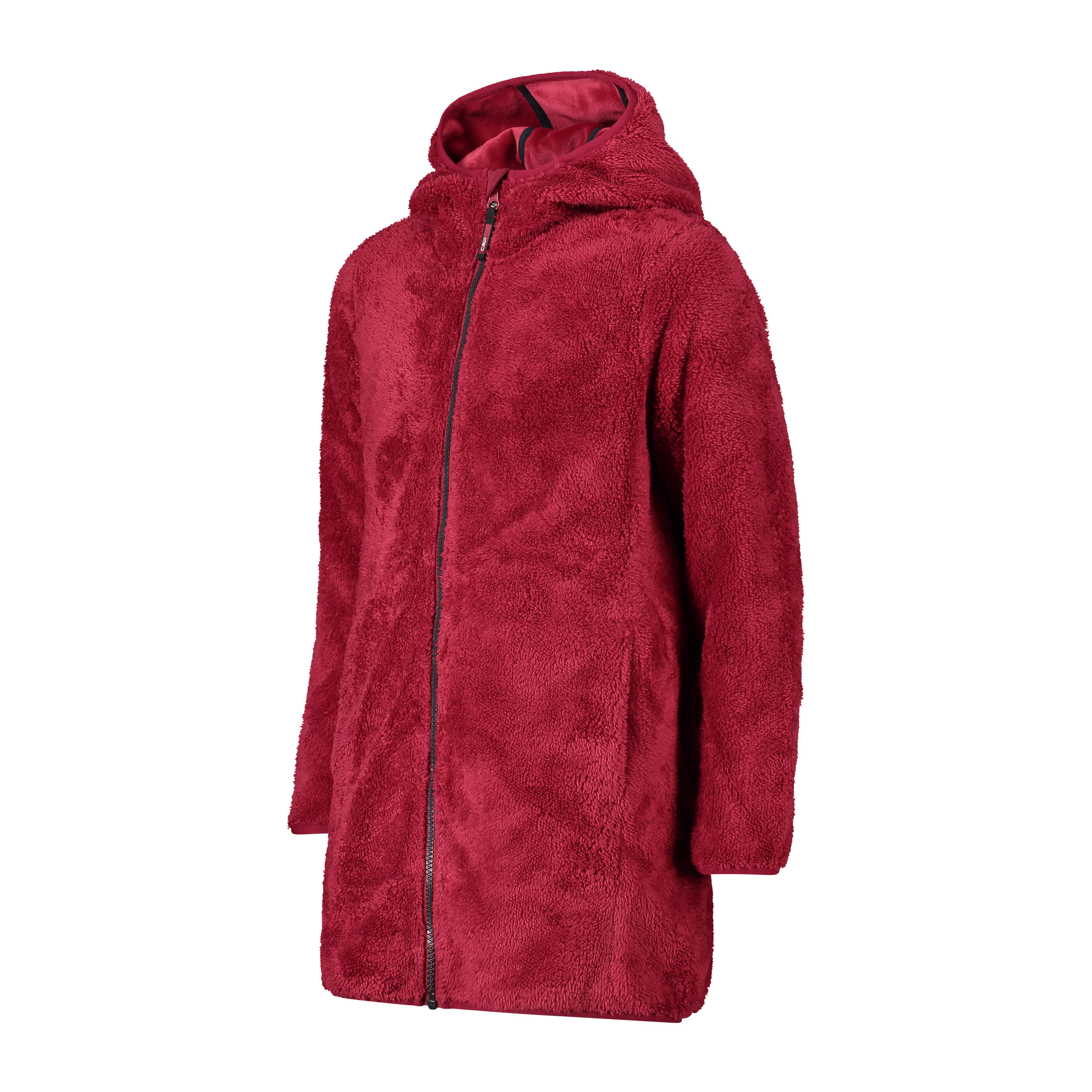 Parka fille CMP High Loft 5/5