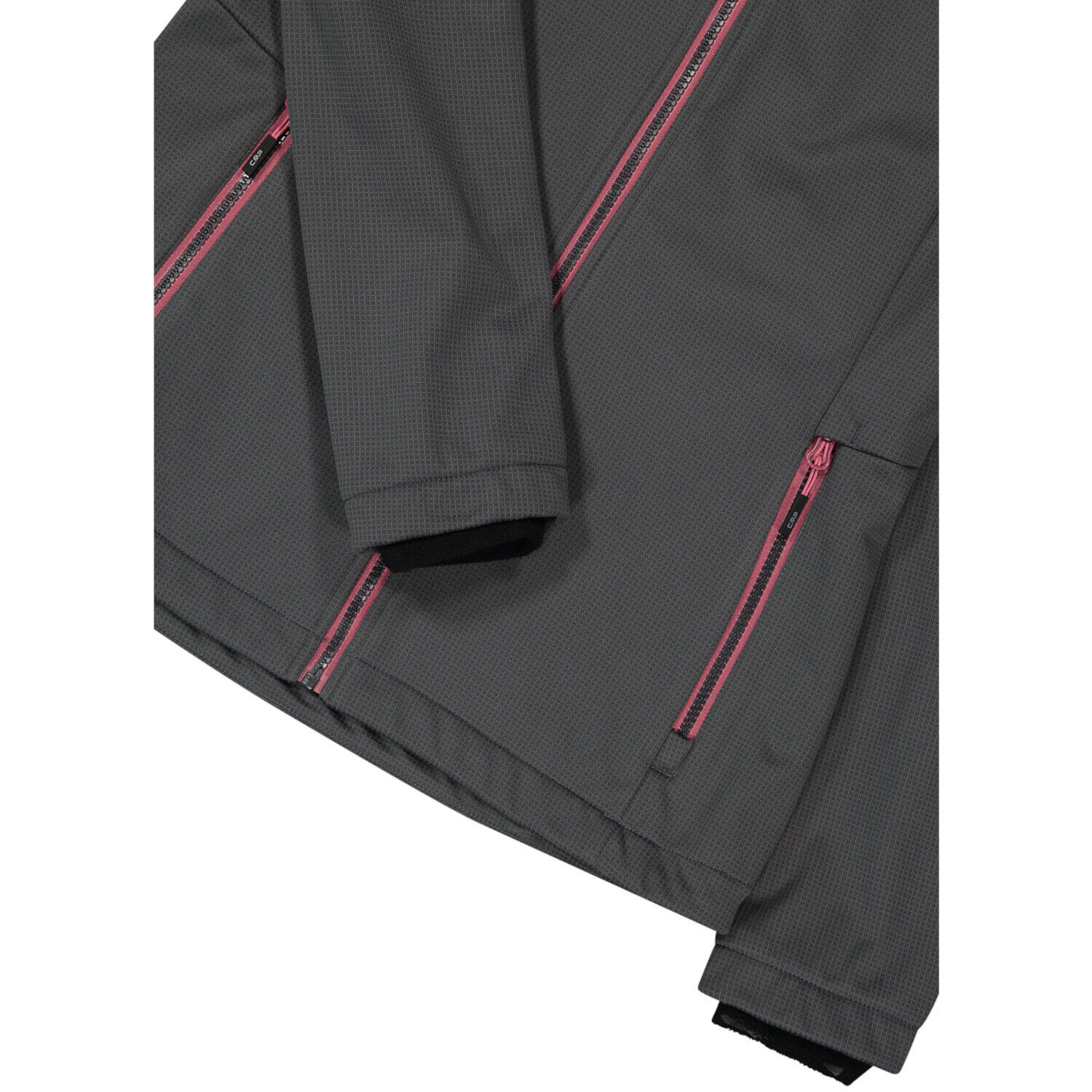 CMP Damen Softshelljacke Woman Jacket Zip Hood 35A1516 5/11