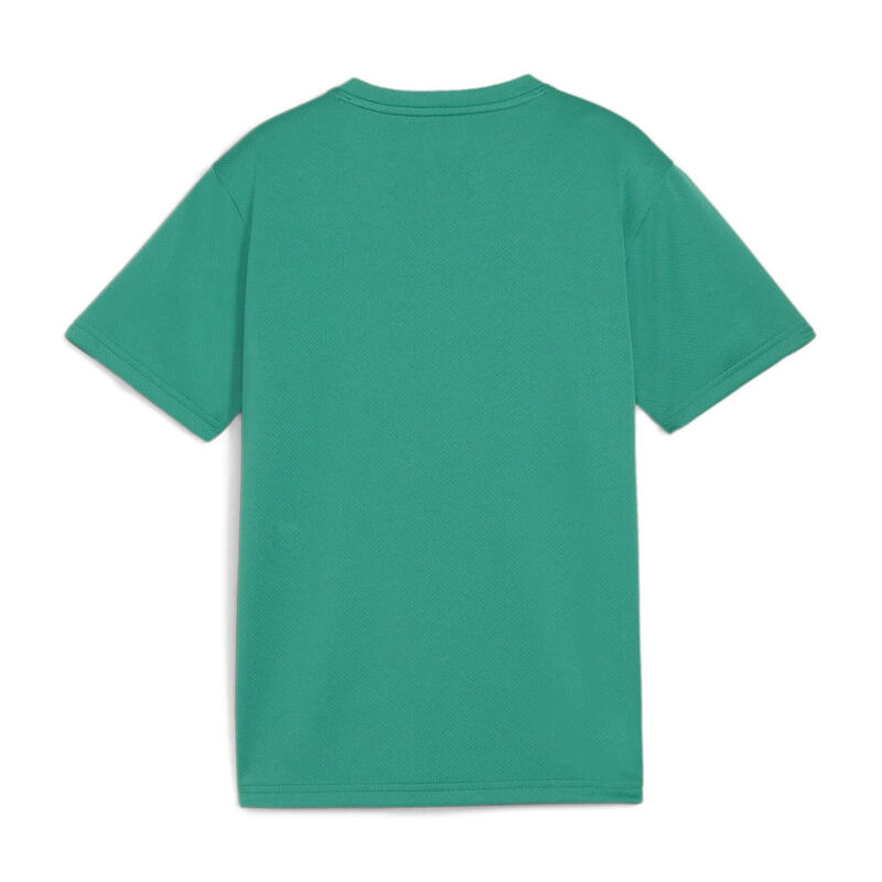 Tricou pentru copii Puma TeamGoal Jersey