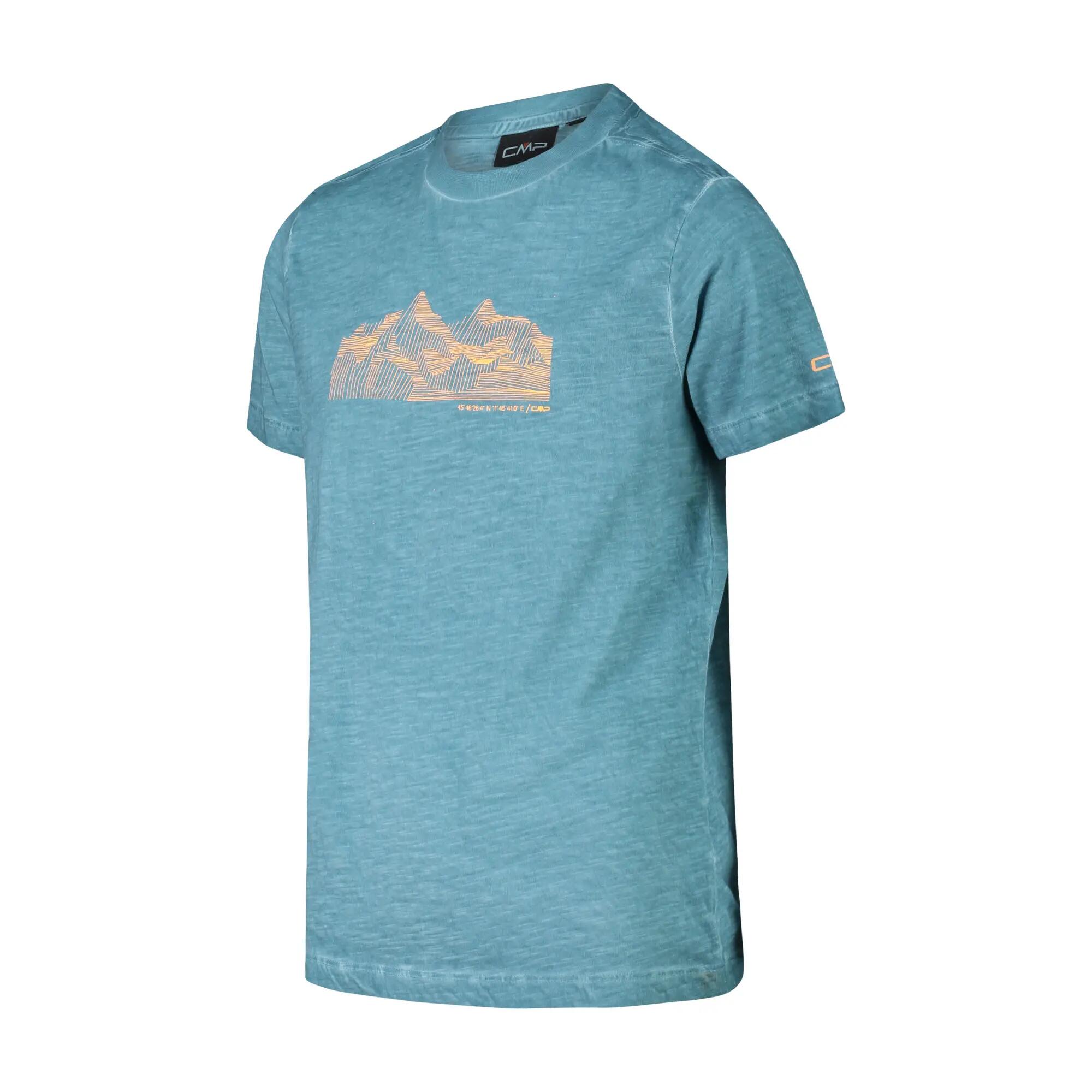 T-shirt en jersey enfant CMP 5/5
