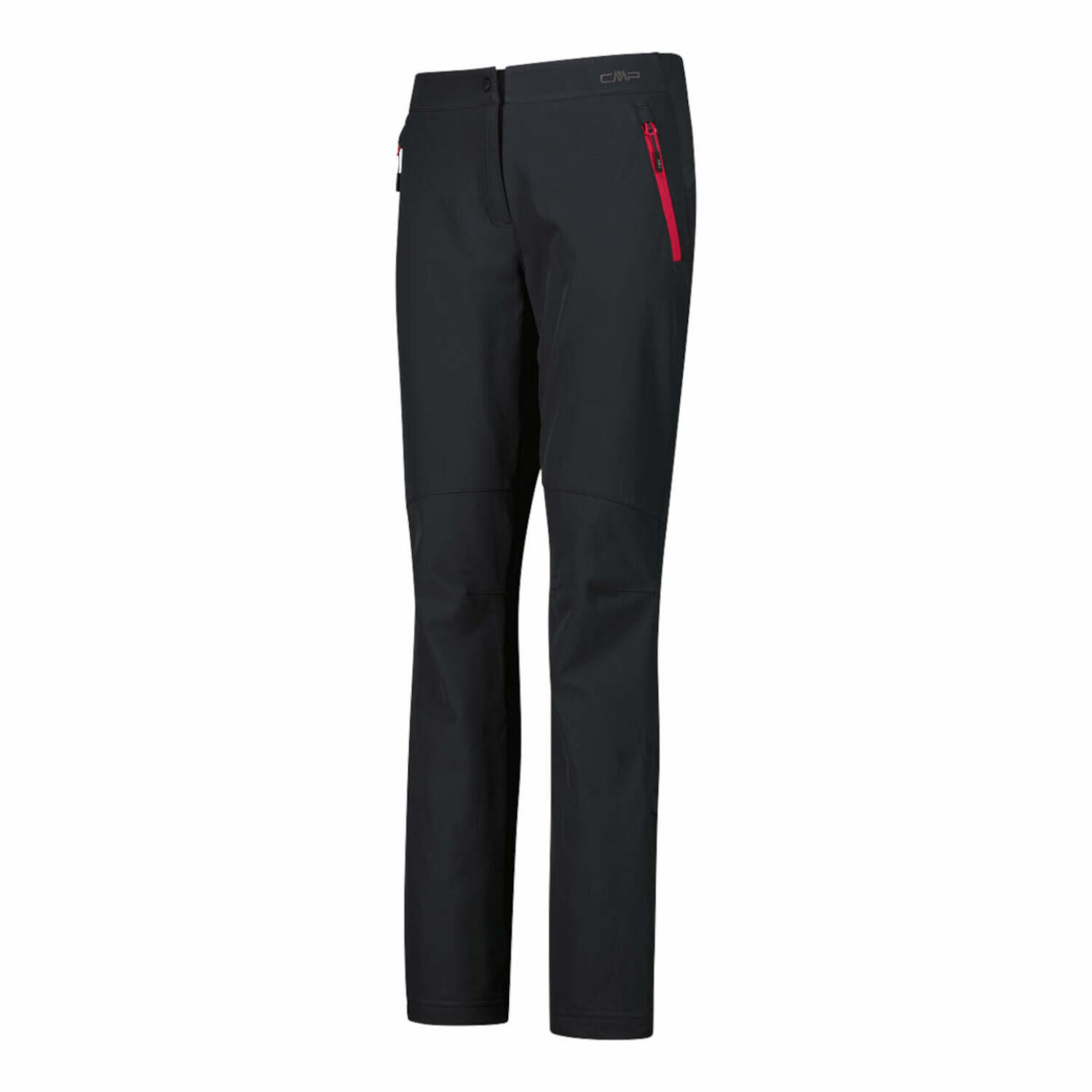 Pantalon slim en softshell femme CMP 3/5
