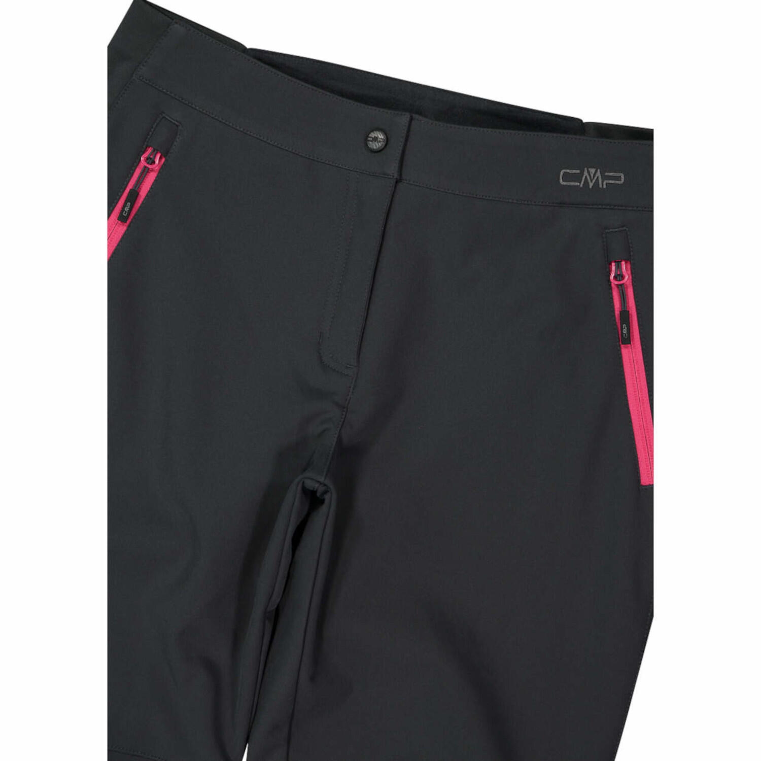 Pantalon slim en softshell femme CMP 4/5