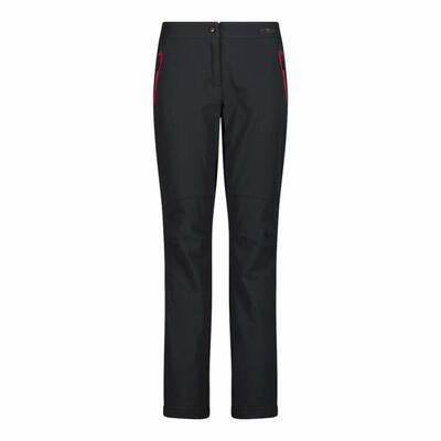 CMP Damen Softshellhose Woman Long Pant 30A1456