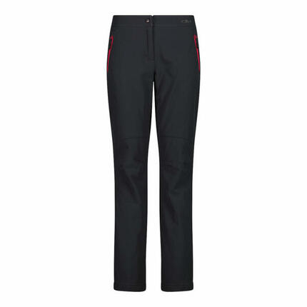 CMP Damen Softshellhose Woman Long Pant 30A1456