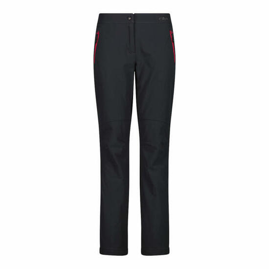 CMP Damen Softshellhose Woman Long Pant 30A1456