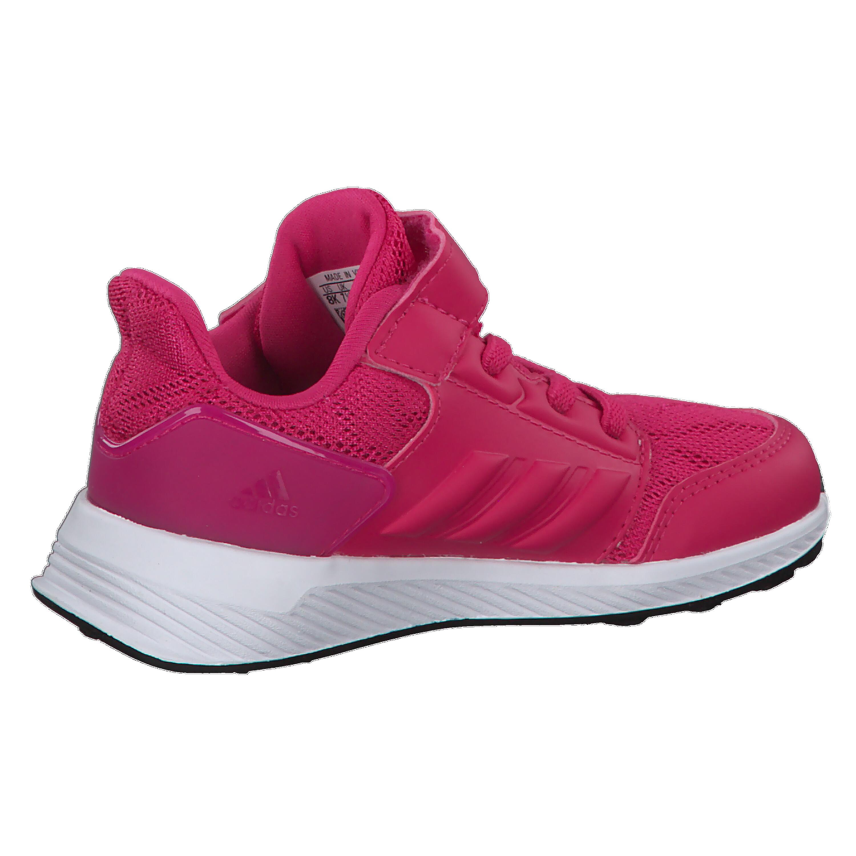 adidas Kinder Laufschuhe RapidaRun EL I 7/7