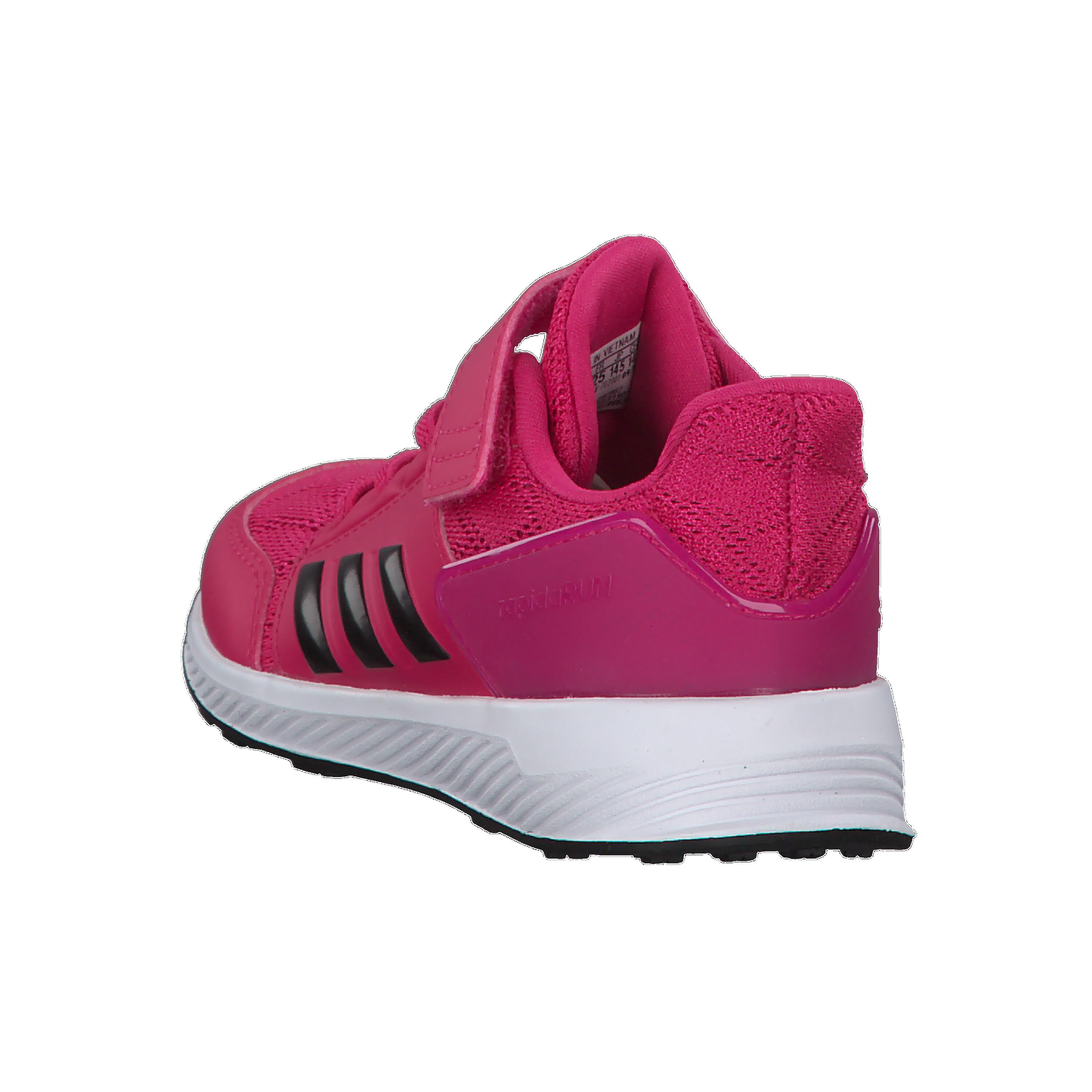 adidas Kinder Laufschuhe RapidaRun EL I 4/7