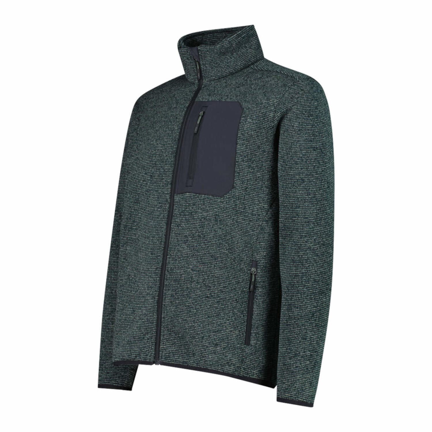 CMP Herren Fleecejacke MAN JACKET 35H1767 5/5