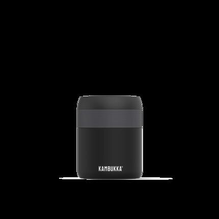 Termos obiadowy turystyczny pojemnik Kambukka Bora 600 ml - Matte Black